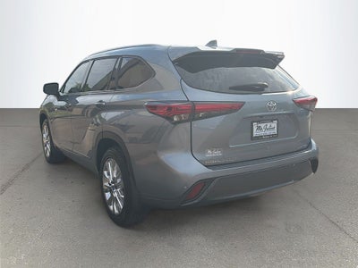 2023 Toyota Highlander Limited