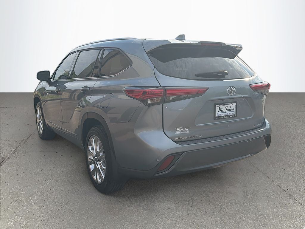 2023 Toyota Highlander Limited