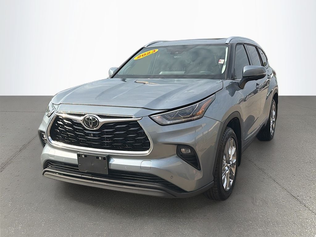 2023 Toyota Highlander Limited