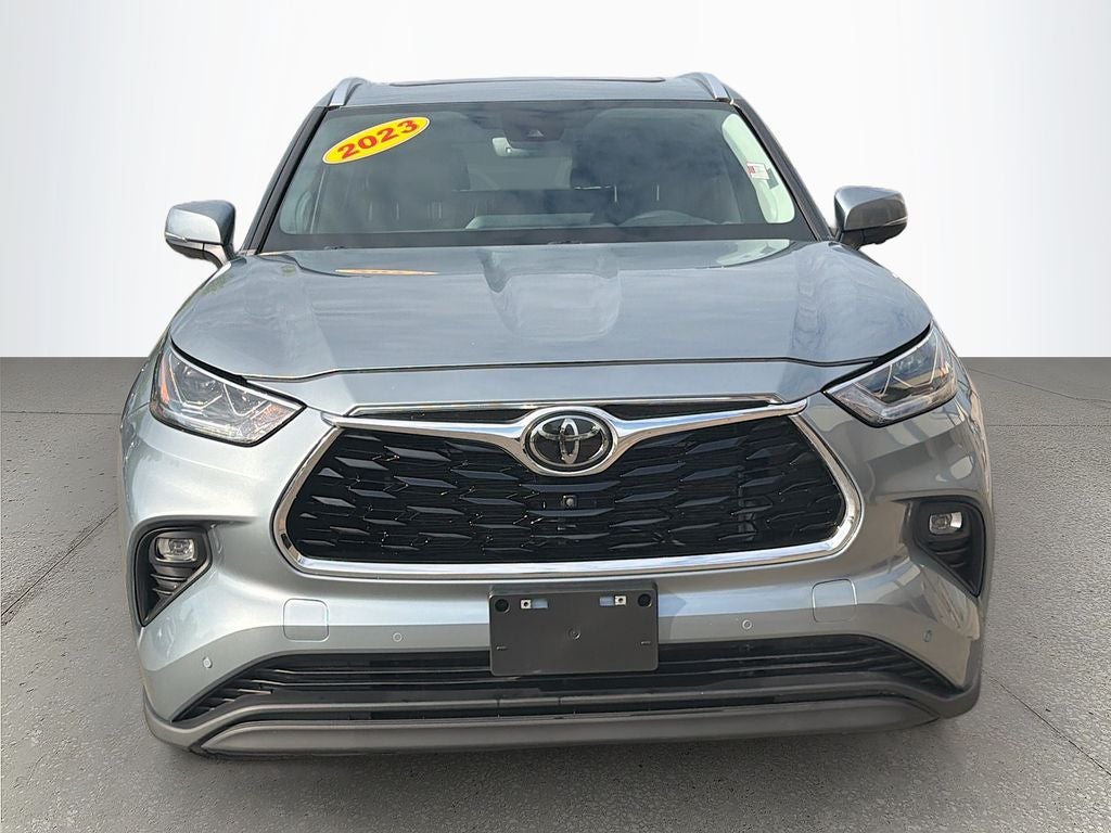 2023 Toyota Highlander Limited