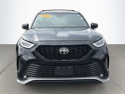 2023 Toyota Highlander XSE
