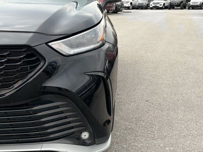2023 Toyota Highlander XSE