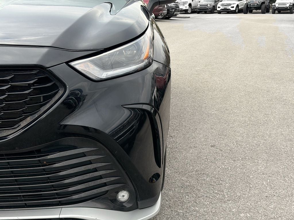 2023 Toyota Highlander XSE