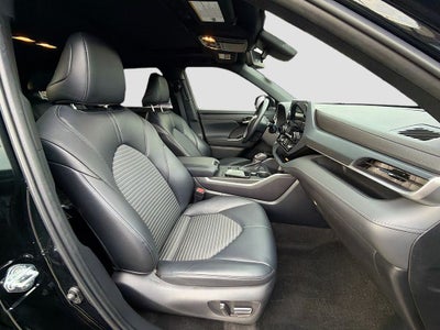 2023 Toyota Highlander XSE