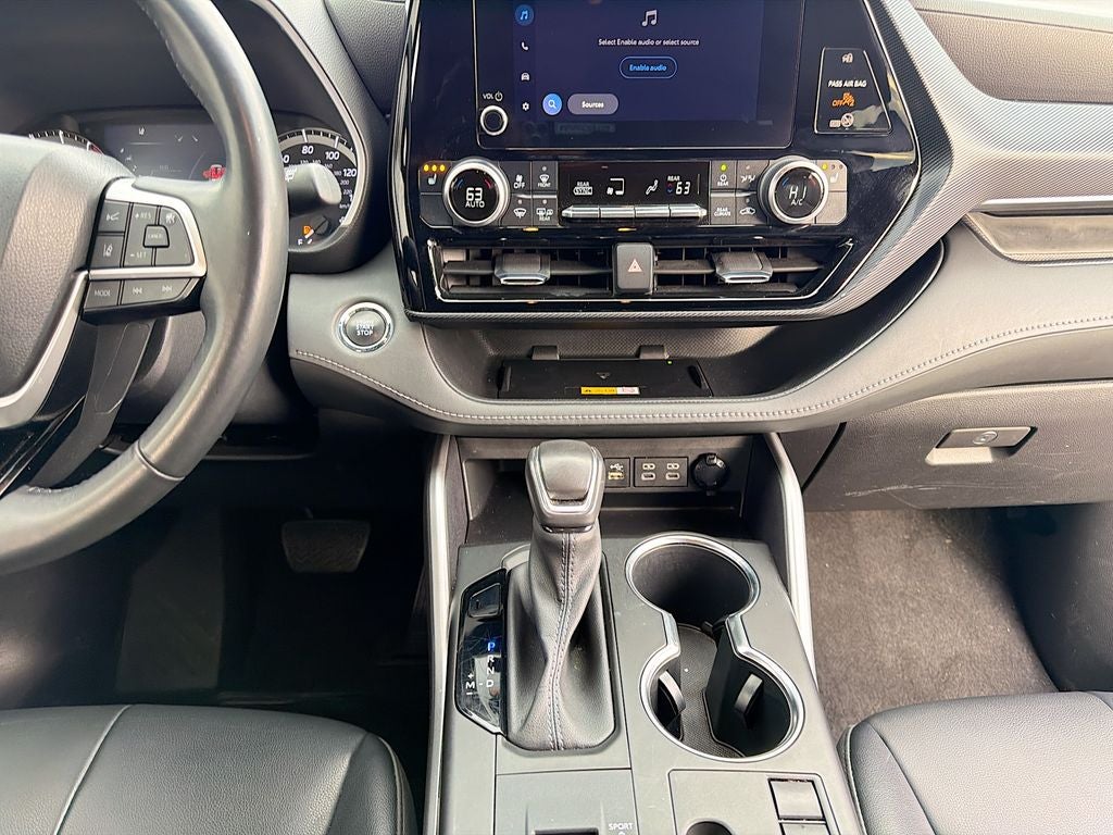 2023 Toyota Highlander XSE