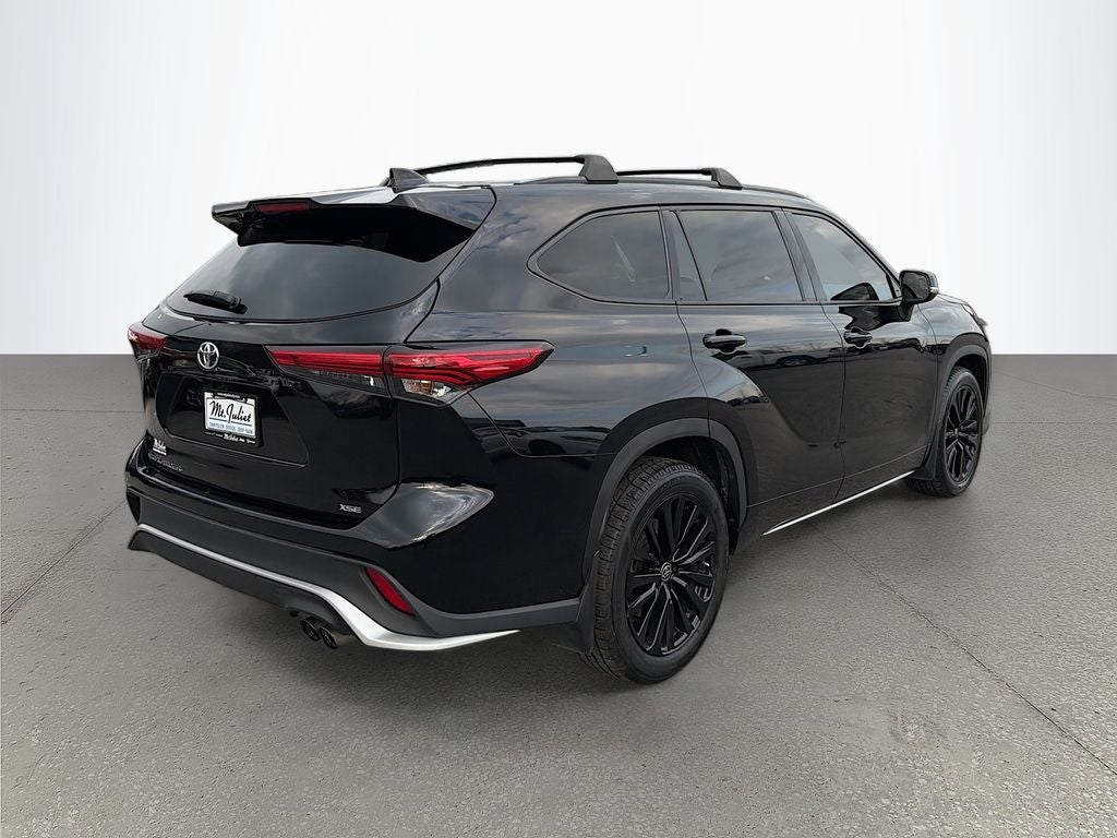 2023 Toyota Highlander XSE