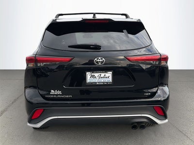 2023 Toyota Highlander XSE