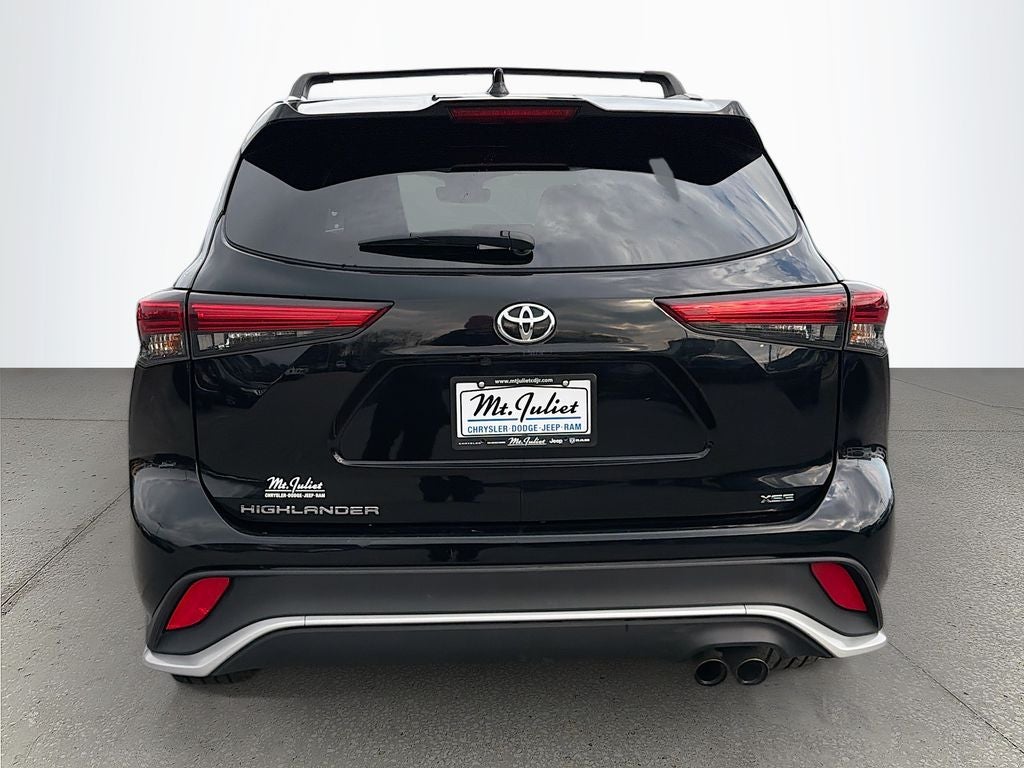 2023 Toyota Highlander XSE
