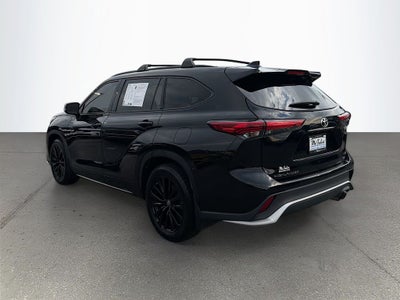 2023 Toyota Highlander XSE