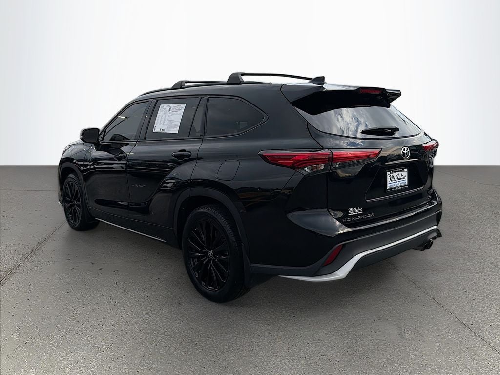 2023 Toyota Highlander XSE