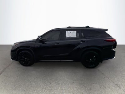 2023 Toyota Highlander XSE