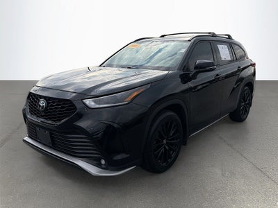 2023 Toyota Highlander XSE