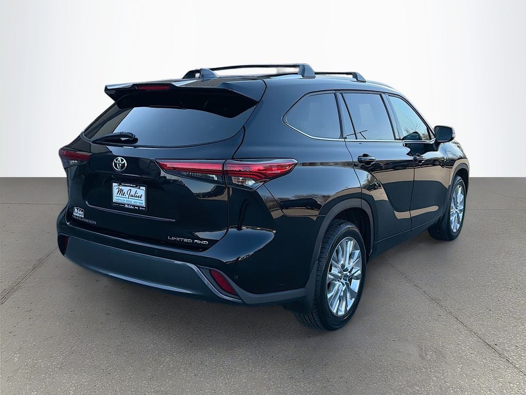 2023 Toyota Highlander L