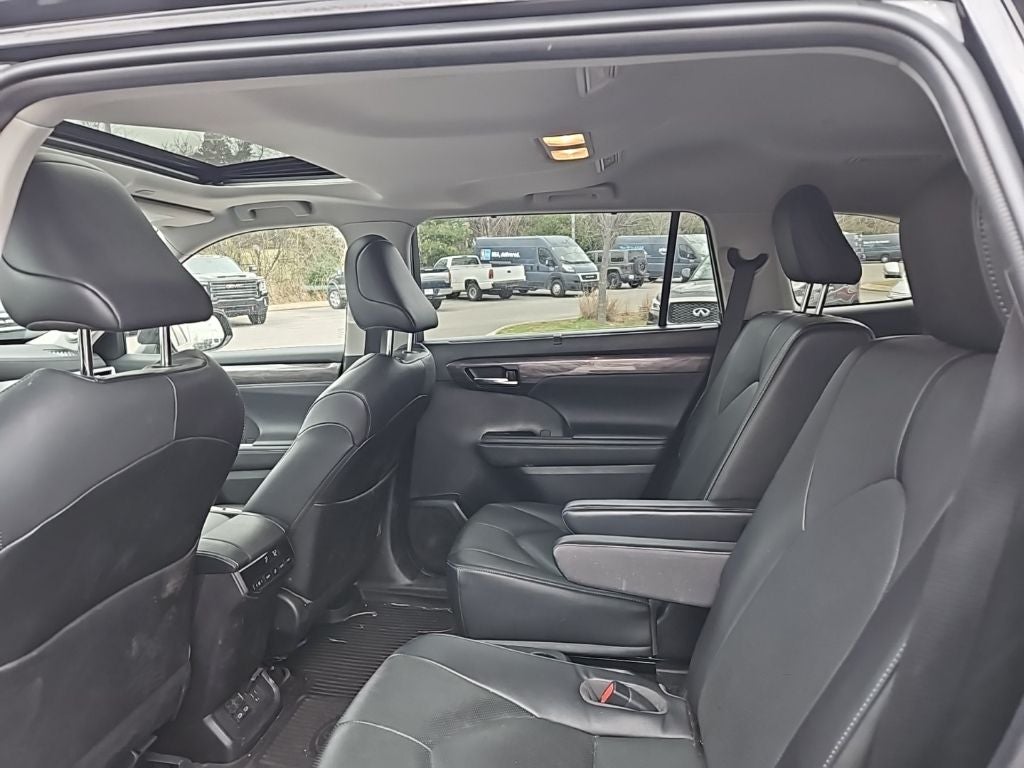 2023 Toyota Highlander Limited