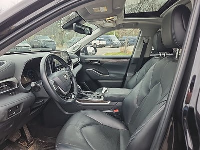 2023 Toyota Highlander Limited