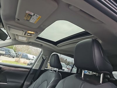 2023 Toyota Highlander Limited