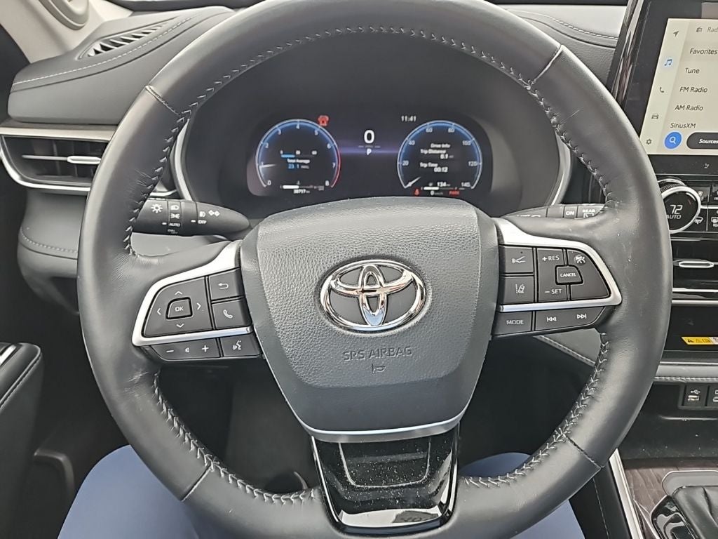 2023 Toyota Highlander Limited