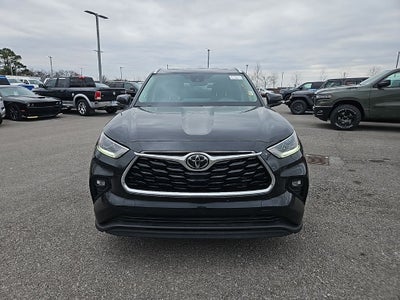 2023 Toyota Highlander Limited