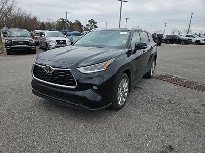 2023 Toyota Highlander Limited