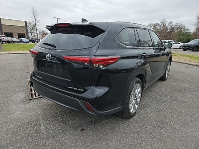 2023 Toyota Highlander Limited
