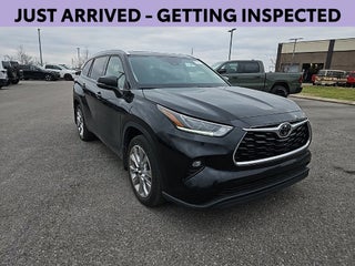 2023 Toyota Highlander Limited