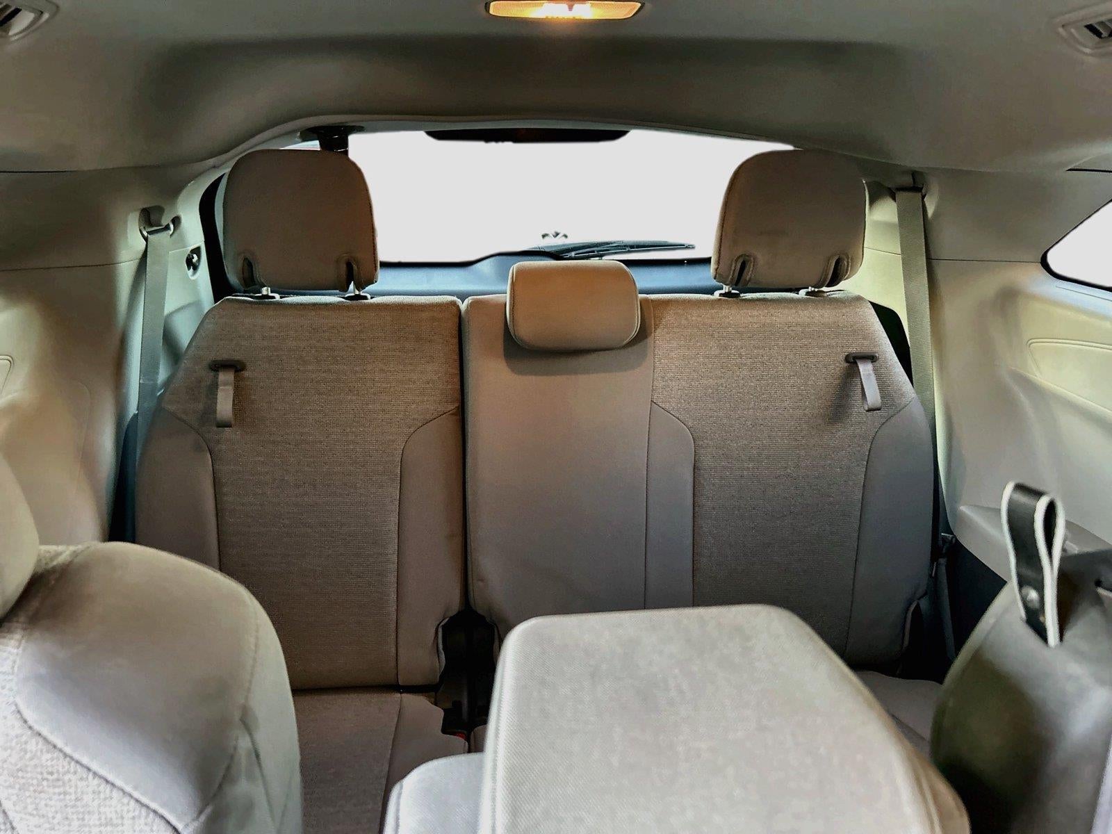 2024 Toyota Sienna LE