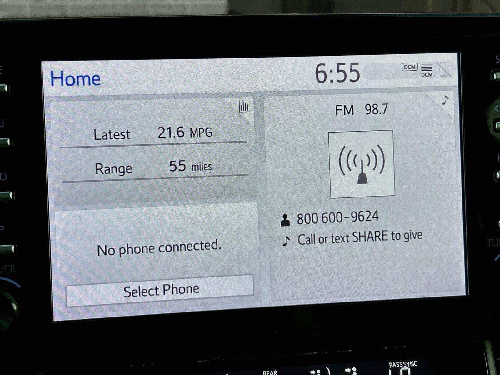 2024 Toyota Sienna LE
