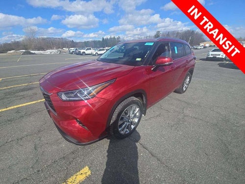 2023 Toyota Highlander Hybrid Limited