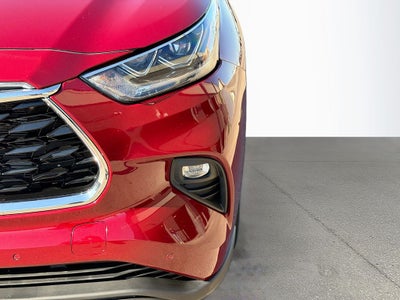 2023 Toyota Highlander Hybrid Limited