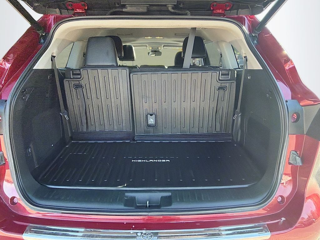 2023 Toyota Highlander Hybrid Limited