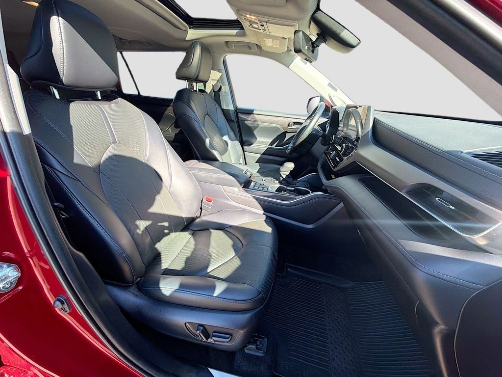 2023 Toyota Highlander Hybrid Limited