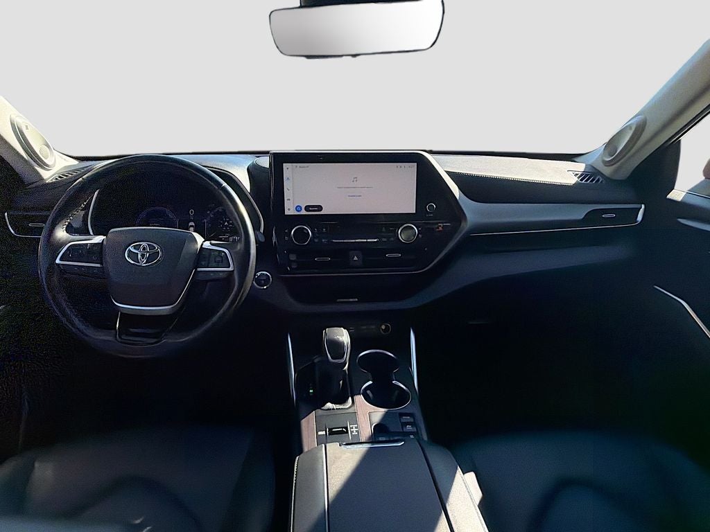2023 Toyota Highlander Hybrid Limited