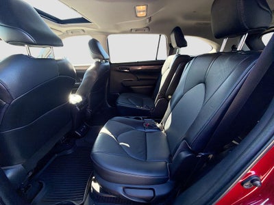 2023 Toyota Highlander Hybrid Limited