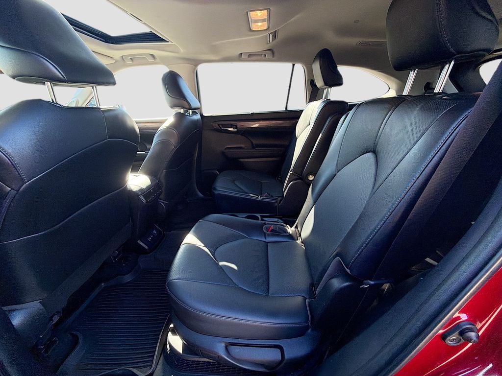 2023 Toyota Highlander Hybrid Limited