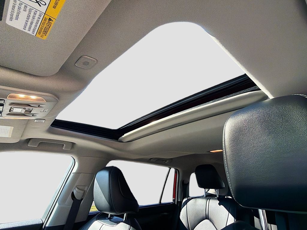 2023 Toyota Highlander Hybrid Limited