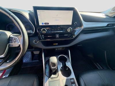 2023 Toyota Highlander Hybrid Limited