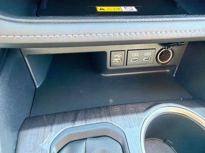 2023 Toyota Highlander Hybrid Limited