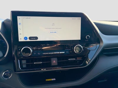 2023 Toyota Highlander Hybrid Limited