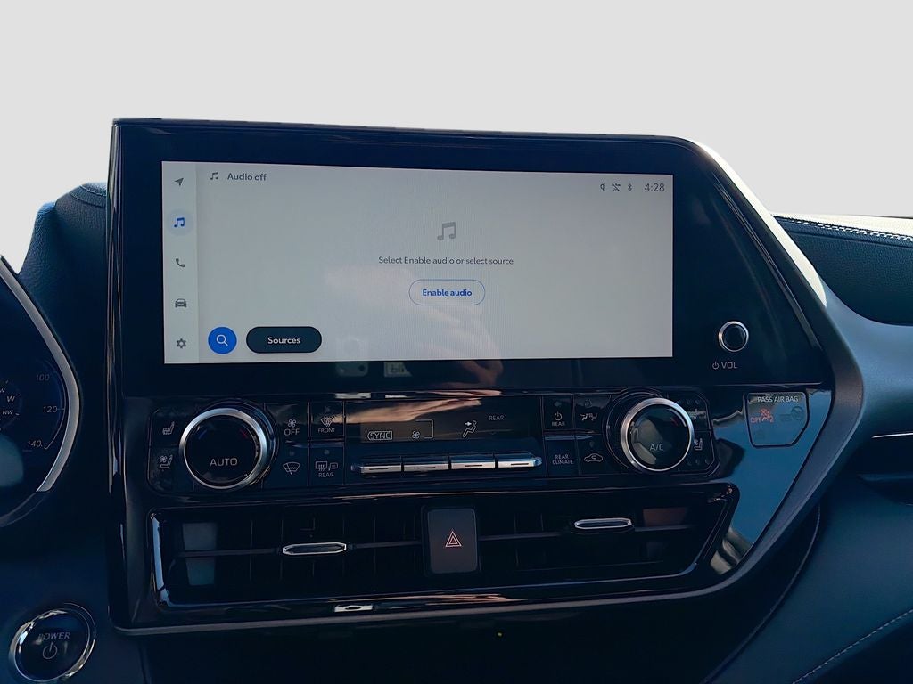 2023 Toyota Highlander Hybrid Limited