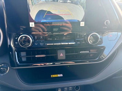 2023 Toyota Highlander Hybrid Limited