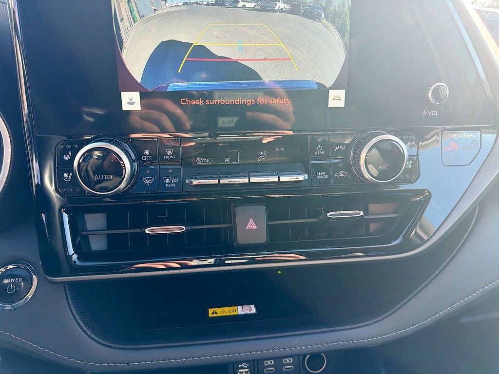 2023 Toyota Highlander Hybrid Limited