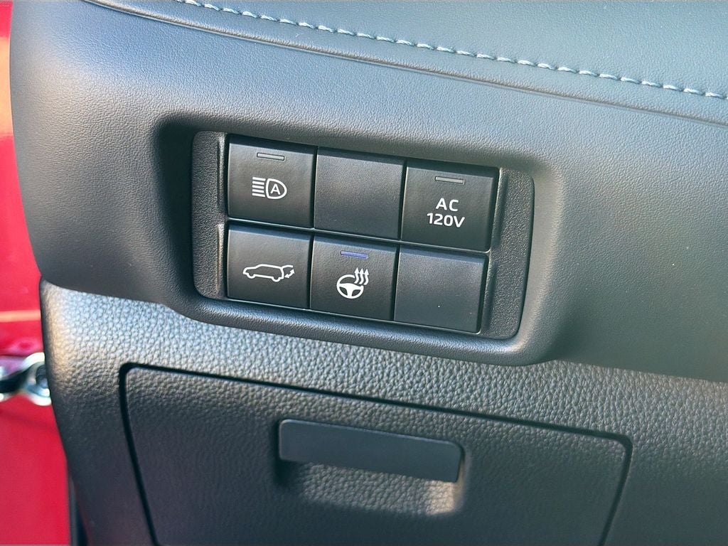 2023 Toyota Highlander Hybrid Limited