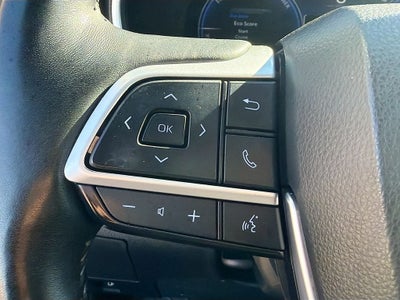 2023 Toyota Highlander Hybrid Limited