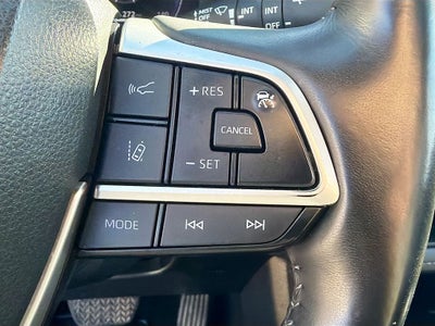 2023 Toyota Highlander Hybrid Limited