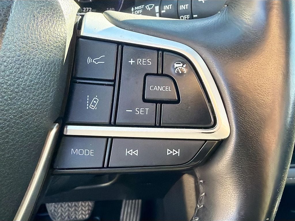 2023 Toyota Highlander Hybrid Limited