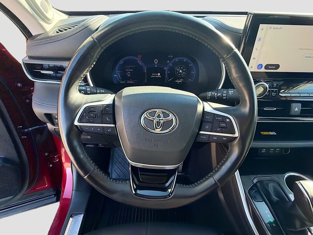 2023 Toyota Highlander Hybrid Limited