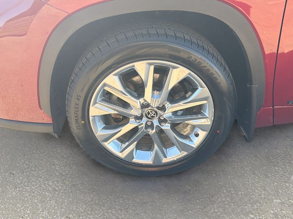2023 Toyota Highlander Hybrid Limited