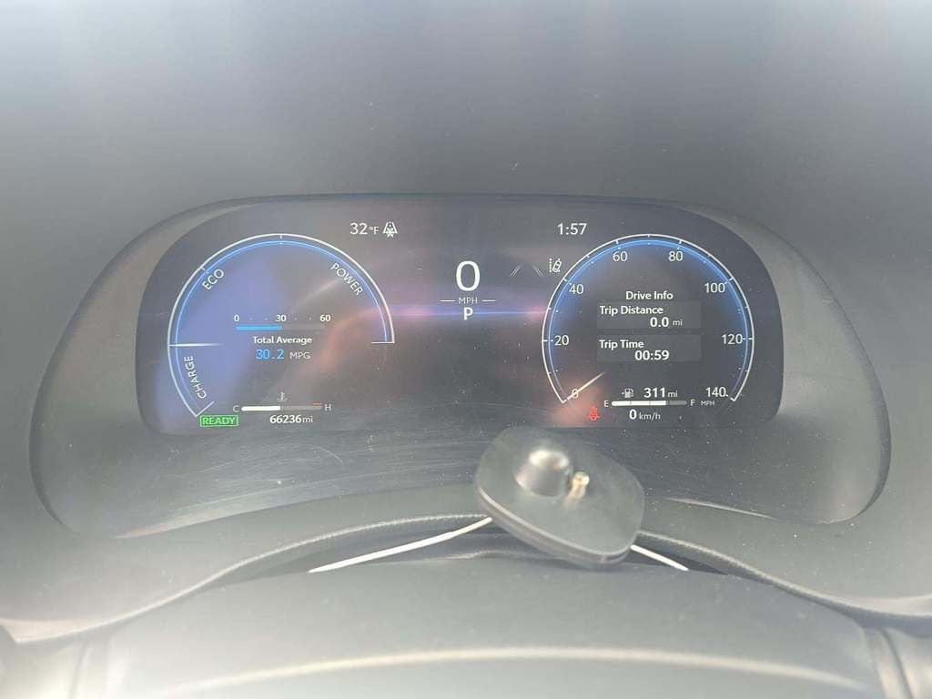 2023 Toyota Highlander Hybrid Limited