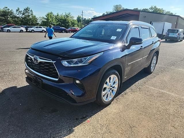 2023 Toyota Highlander Hybrid Limited