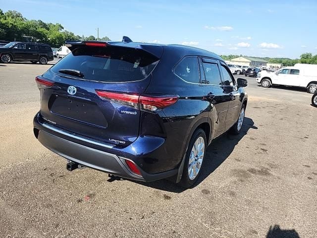 2023 Toyota Highlander Hybrid Limited